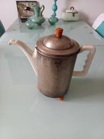 Vintage KPM Krister koffiepot koffiekan isoleerkan Jaren 50, Ophalen of Verzenden