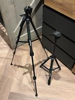 Cullmann Primax Statieven - Set, Ophalen, Driepoot, Zo goed als nieuw, 150 tot 175 cm