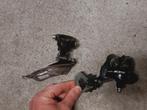 Shimano 105 derailleurs, Fietsen en Brommers, Fietsonderdelen, Racefiets, Ophalen of Verzenden, Zo goed als nieuw, Derailleur of Ketting