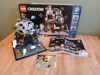 LEGO Creator NASA Apollo 11 Lunar Lander, Ophalen of Verzenden, Zo goed als nieuw, Complete set, Lego