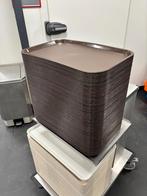 Trolley met dienbladen, Ophalen of Verzenden, Gebruikt