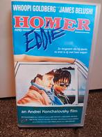 Homer Eddie vhs videoband nieuw staat, Alle leeftijden, Ophalen of Verzenden, Zo goed als nieuw