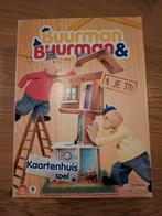 Buurman en Buurman kaartenhuisspel., Ophalen of Verzenden