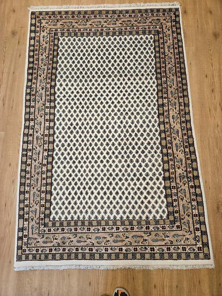 Handgeknoopt oosters tapijt mir 190x120, Huis en Inrichting, Stoffering | Tapijten en Kleden, Nieuw, 100 tot 150 cm, 150 tot 200 cm