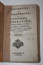 Jodocus van Lodensteyn - Zes predikatien (19e eeuws), Ophalen of Verzenden, Gelezen, Christendom | Protestants