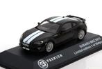 Subaru BRZ 2014 Zwart Wit Schaal 1:43 Triple9 Ref. T9P10023, Hobby en Vrije tijd, Modelauto's | 1:43, Overige merken, Auto, IXOModels