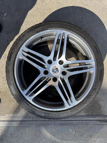 997.362.158.08 turbovelg 19 inch achter  beschikbaar voor biedingen