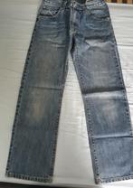 spijkerbroek, Kinderen en Baby's, Kinderkleding | Maat 152, Ophalen of Verzenden, Zo goed als nieuw, Jongen, Broek