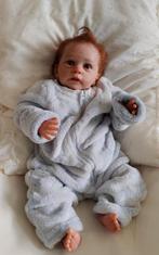 Reborn pop Mika - Gudrun Legler Art Dolls, Verzamelen, Poppen, Ophalen of Verzenden, Zo goed als nieuw, Overige typen