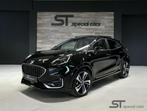Ford Puma 1.0 EcoBoost ST-Line Vignale|Leder|Pano|AUT, 125 pk, Zwart, Leder, Bedrijf