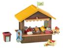 6516 PLAYMOBIL Zomerkamp Kiosk, Ophalen of Verzenden, Zo goed als nieuw, Complete set