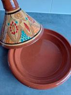 Tajine, Ophalen of Verzenden, Zo goed als nieuw