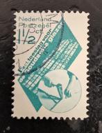 Nederland 1931 - nvph 238-239 - Goudse Glazen, Postzegels en Munten, T/m 1940, Verzenden, Gestempeld