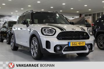 Mini Mini Countryman 2.0 Cpr S E ALL4 Yrs/LEER/PANO/CARPLAY beschikbaar voor biedingen