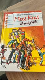 Mees Kees bloedjelink, Ophalen of Verzenden, Zo goed als nieuw, Fictie algemeen