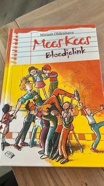 Mees Kees bloedjelink beschikbaar voor biedingen