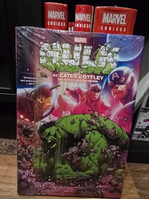 Hulk - Donny cates omnibus (DM variant) - seal, Boeken, Strips | Comics, Nieuw, Eén comic, Amerika, Ophalen of Verzenden