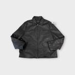 Fourteen Zero heren jas maat XL (100% leer), Fourteen Zero, Tweedehands, Fourteen Zero, Maat 56/58 (XL)
