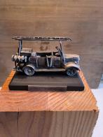 Tin brandweer auto, Ophalen of Verzenden, Zo goed als nieuw, Overige typen