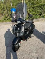 Vespa sprint notte full option 2022, Ophalen of Verzenden, Zo goed als nieuw