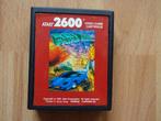 Atari 2600 Fatal Run, Avontuur en Actie, 2 spelers, Ophalen of Verzenden, Vanaf 3 jaar