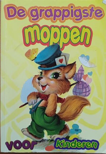 De grappigste moppen voor kinderen beschikbaar voor biedingen