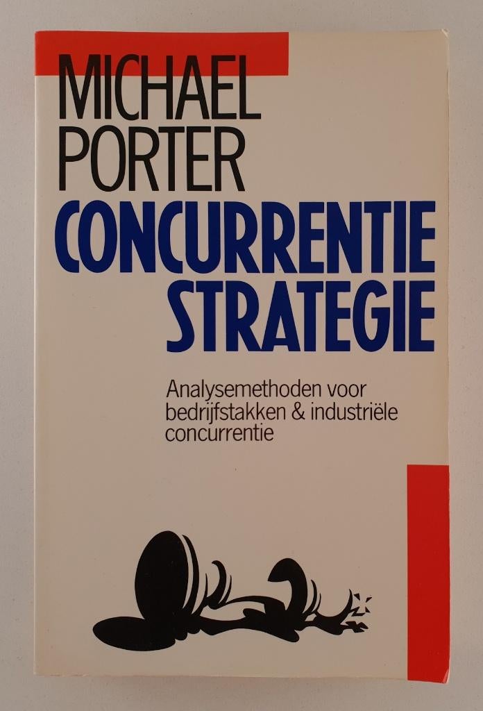Porter, Michael - Concurrentie strategie, Verzenden, Gelezen, Management