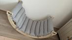 Houten klimrek / multifunctioneel speeltoestel hout / wobble, Kinderen en Baby's, Ophalen, Zo goed als nieuw, Meubelstuk of Keukentje