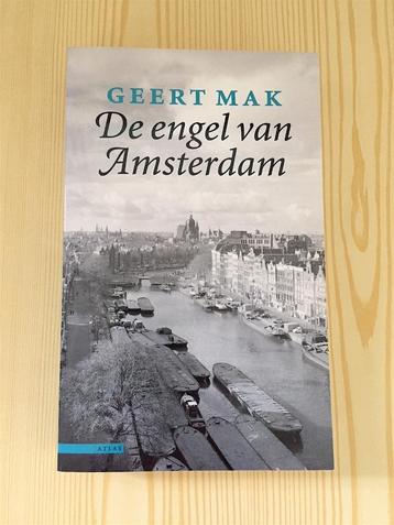 Geert Mak - De engel van Amsterdam beschikbaar voor biedingen