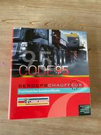 Vrachtwagen theorie en code 95 boeken met oefen licentie, Ophalen of Verzenden, Zo goed als nieuw, Vrachtwagen