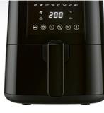 Silvercast goed Werkende Airfryer, Ophalen, Gebruikt, Airfryer XL, 750 t/m 999 gram