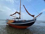 Huitema Zeeschouw 8,50m, Watersport en Boten, Ophalen, Gebruikt, Staal, Diesel