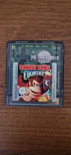 Donkey Kong Country – Game Boy Color - met handleiding, Spelcomputers en Games, Games | Nintendo Game Boy, Avontuur en Actie, 1 speler