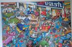 That's Life puzzel car wash, Ophalen of Verzenden, 500 t/m 1500 stukjes, Zo goed als nieuw