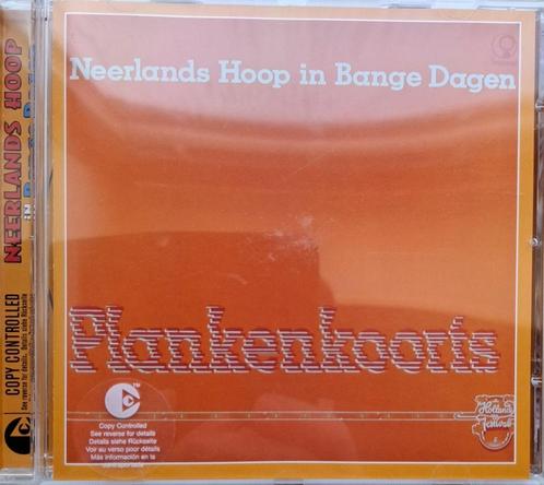 Neerlands Hoop in Bange Dagen PLANKENKOORTS KRASVRIJ, Cd's en Dvd's, Cd's | Humor en Cabaret, Zo goed als nieuw, Ophalen of Verzenden