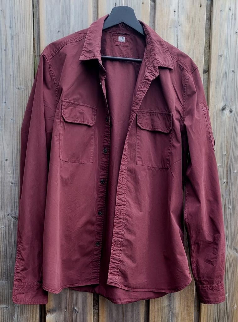 C.P. Company overshirt, Kleding | Heren, Ophalen of Verzenden