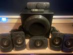 Z906 compleet in goede staat. Met originele speakerkabels., Gebruikt, Ophalen of Verzenden