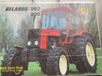 Tractorfolders, Boeken, Ophalen of Verzenden, Gelezen, Folder