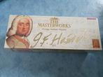 Handel - The masterworks George Frideric Handel 40 cd box, Boxset, Overige typen, Ophalen of Verzenden, Zo goed als nieuw