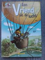 Rapido & Loebas boek Een vriend uit de lucht, Ophalen of Verzenden, Gelezen, Hemma, Fictie algemeen