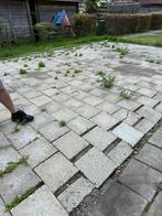 Tegels 30x30 Gratis+-500 stuks, Tuin en Terras, Ophalen, Gebruikt, Beton, Terrastegels