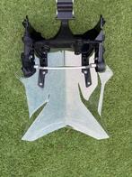 BMW R1200 GS en GSA Windscherm & houder en verstelmechanisme, Motoren, Ophalen of Verzenden, Gebruikt