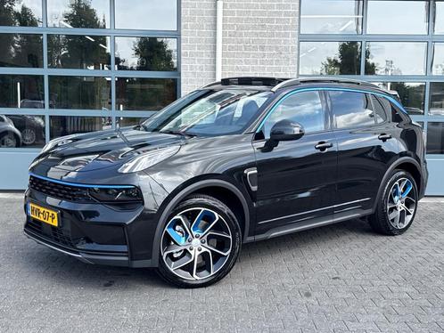 Lynk & Co 01 1.5 PLUG IN HYBRID | ZWARTE HEMEL | 360 CAMERA, Auto's, Lynk & Co, Bedrijf, Te koop, 360° camera, ABS, Adaptive Cruise Control