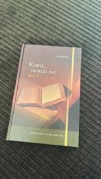 J. van Dam - Komt, luistert toe deel 1, Boeken, Ophalen of Verzenden, Zo goed als nieuw, J. van Dam