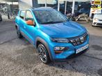 Dacia Spring Comfort Plus (Orange Pack) 27 kWh Slechts 130km, Gebruikt, Zwart, 38 min, Parkeersensor