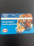 Esso Telefoonkaart Oostenrijk, Ophalen of Verzenden, Buitenland