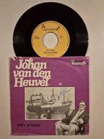 Johan van den Heuvel-Een visser, Cd's en Dvd's, Ophalen of Verzenden, Zo goed als nieuw, Overige formaten, Levenslied of Smartlap