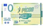 Spanje 0 euro 7 Picos Vintage Ride 2025