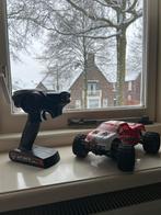 Bestuurbare Monster Truck Race Auto, Gebruikt, Auto, Groter dan 1:32, Ophalen