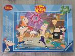 Phineas & Ferb Puzzel - 300 stukjes, Ophalen of Verzenden, Meer dan 50 stukjes, 6 jaar of ouder
